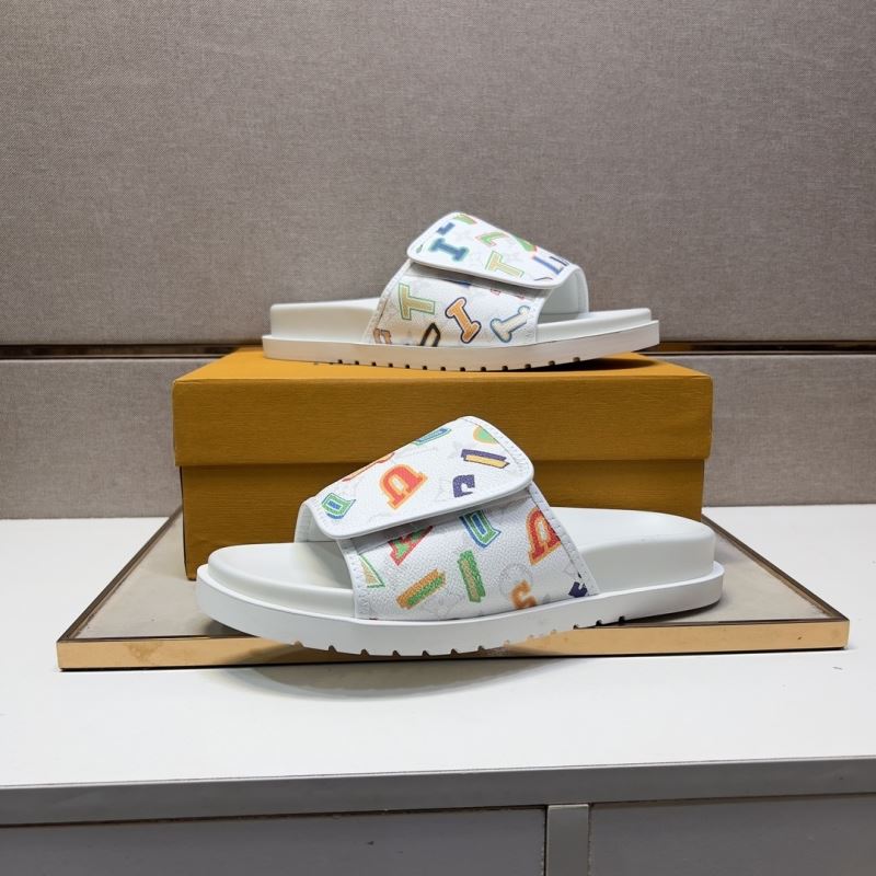 Louis Vuitton Slippers